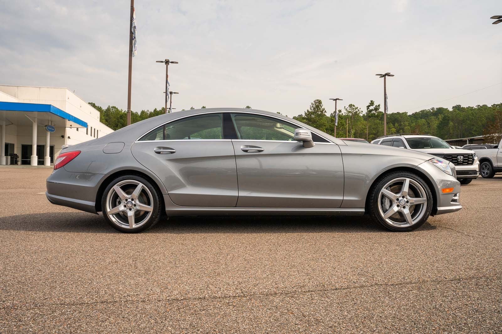 2014 Mercedes-Benz CLS CLS 550 Base