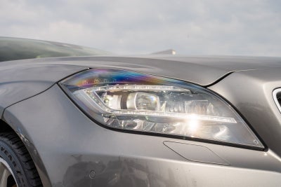 2014 Mercedes-Benz CLS CLS 550 Base