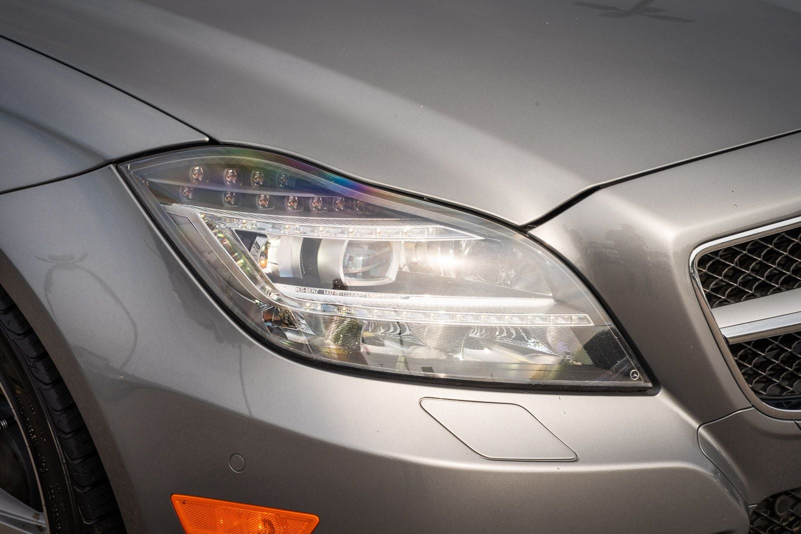 2014 Mercedes-Benz CLS CLS 550 Base