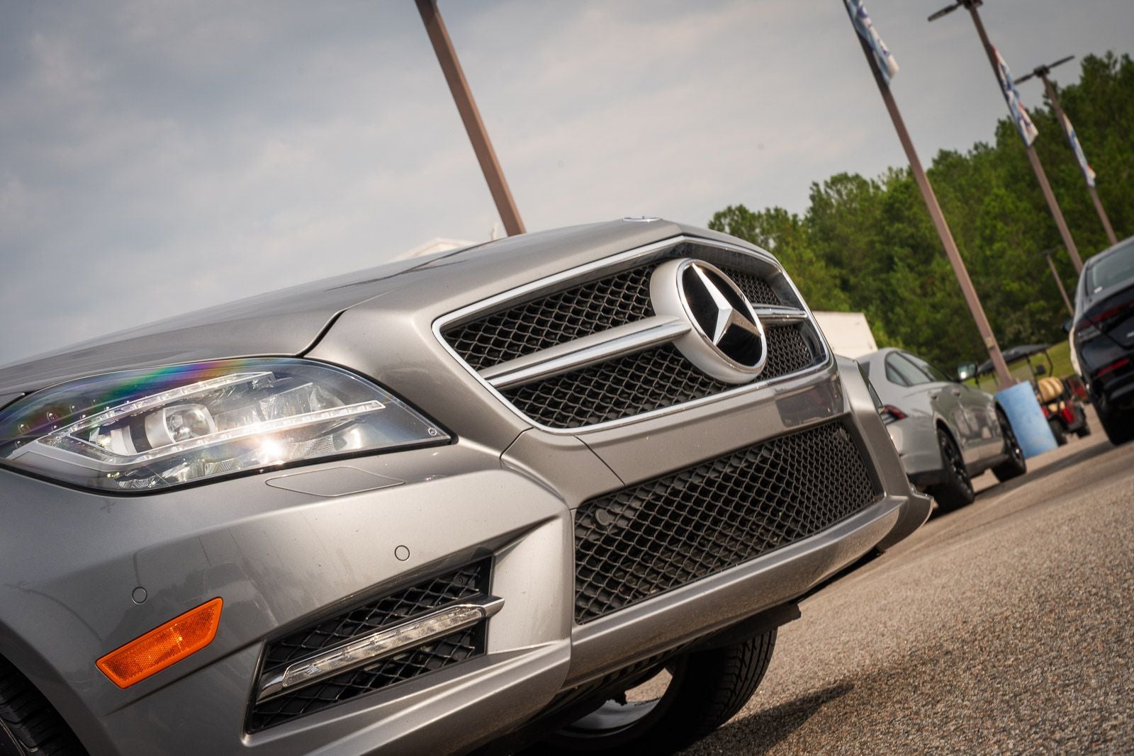2014 Mercedes-Benz CLS CLS 550 Base
