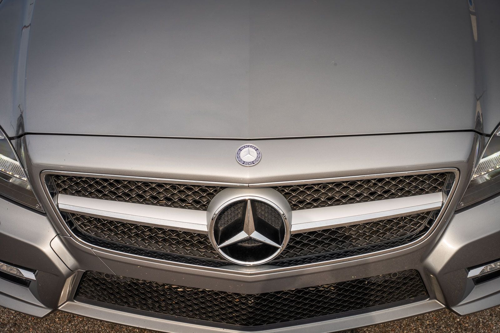 2014 Mercedes-Benz CLS CLS 550 Base