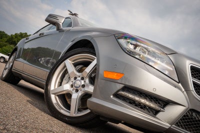2014 Mercedes-Benz CLS CLS 550 Base