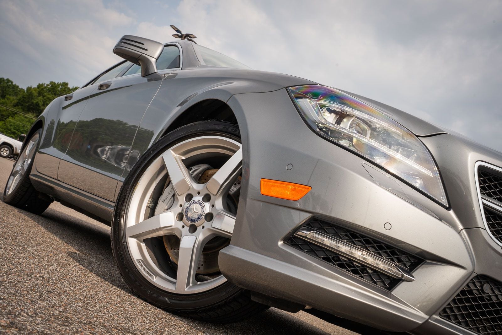 2014 Mercedes-Benz CLS CLS 550 Base