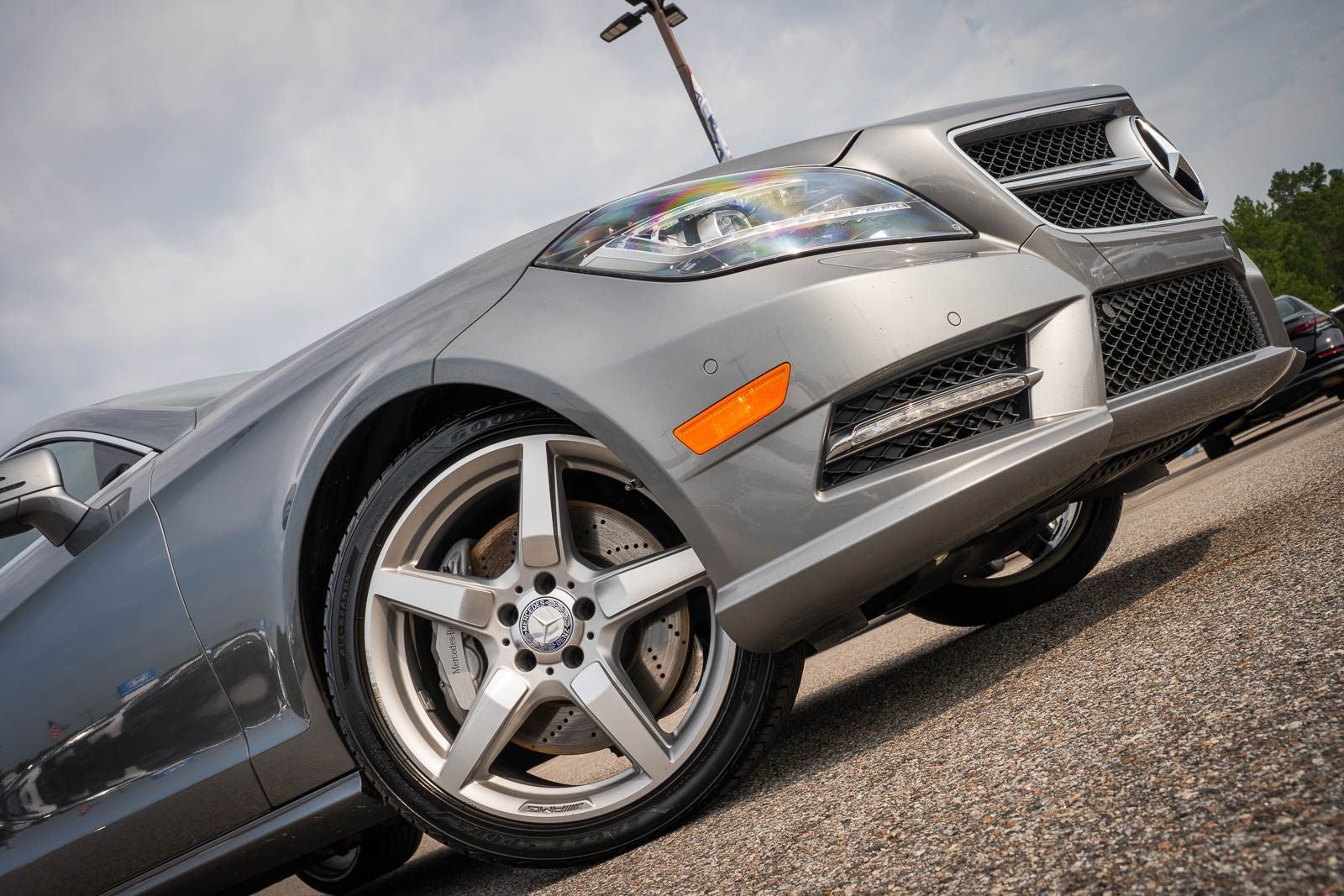 2014 Mercedes-Benz CLS CLS 550 Base