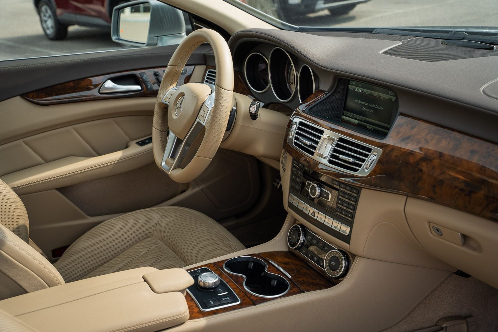 2014 Mercedes-Benz CLS CLS 550 Base