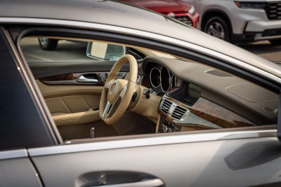 2014 Mercedes-Benz CLS CLS 550 Base