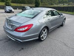 2014 Mercedes-Benz CLS CLS 550 Base