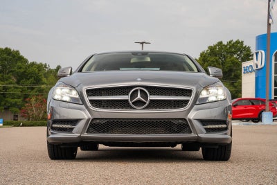 2014 Mercedes-Benz CLS CLS 550 Base