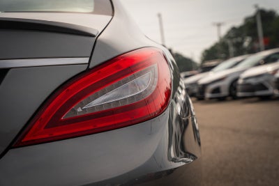 2014 Mercedes-Benz CLS CLS 550 Base