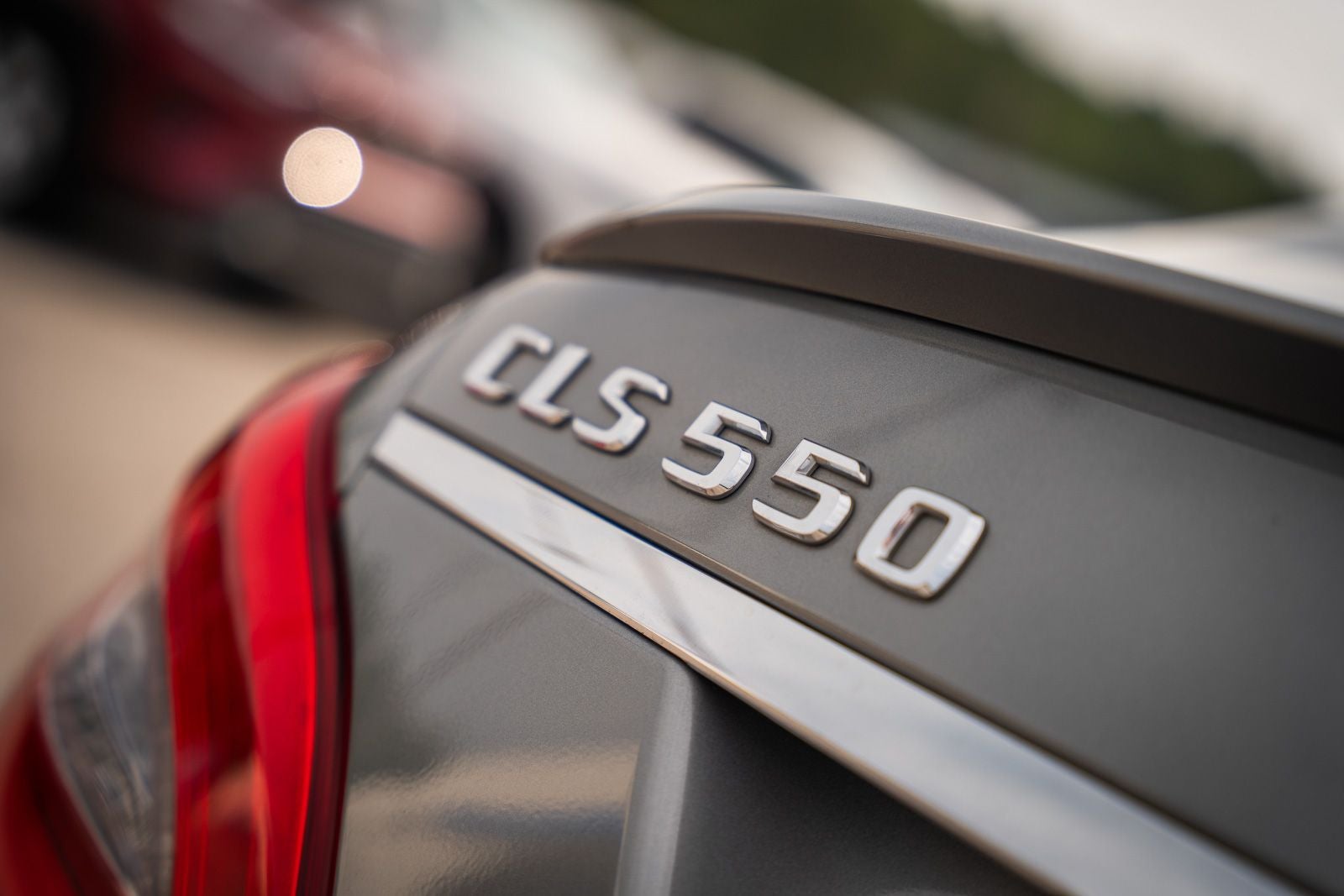 2014 Mercedes-Benz CLS CLS 550 Base