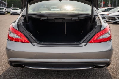 2014 Mercedes-Benz CLS CLS 550 Base