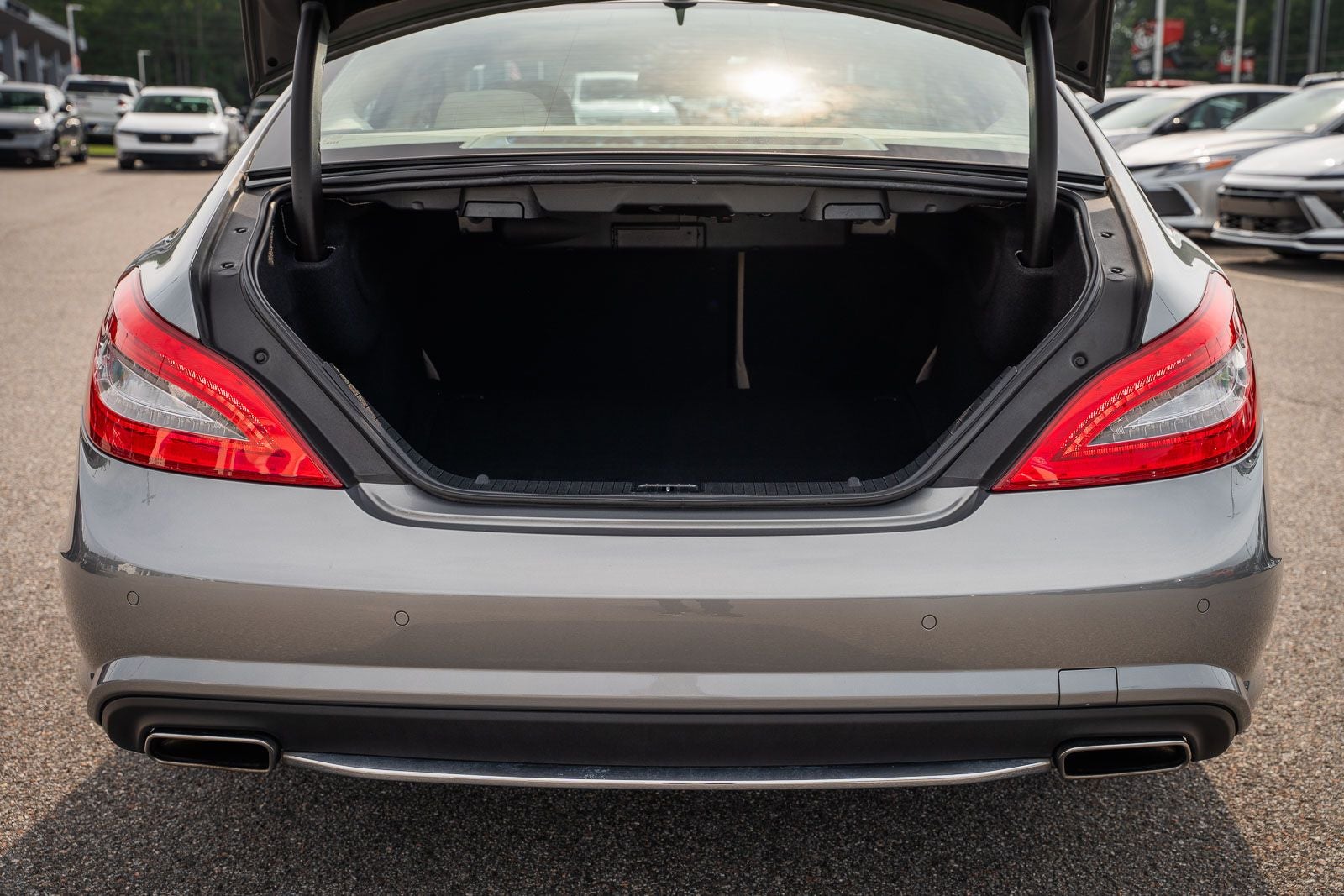 2014 Mercedes-Benz CLS CLS 550 Base