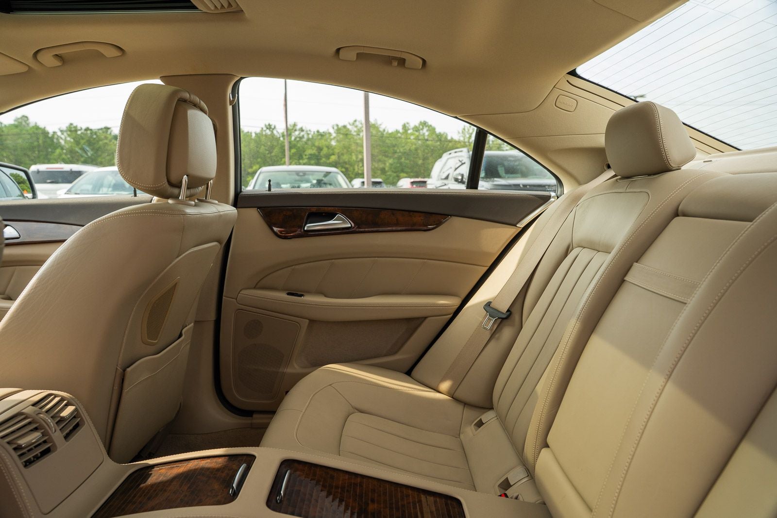 2014 Mercedes-Benz CLS CLS 550 Base