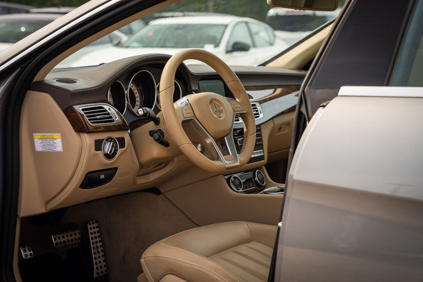 2014 Mercedes-Benz CLS CLS 550 Base