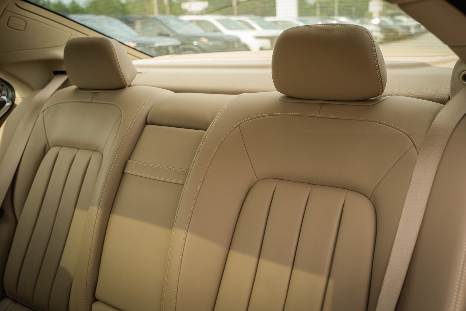 2014 Mercedes-Benz CLS CLS 550 Base