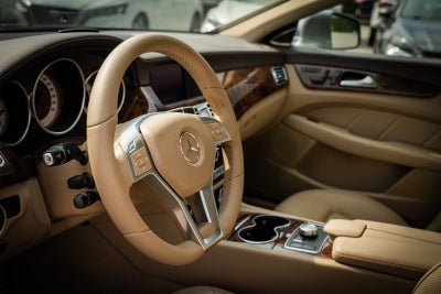 2014 Mercedes-Benz CLS CLS 550 Base