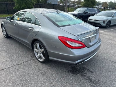 2014 Mercedes-Benz CLS CLS 550 Base