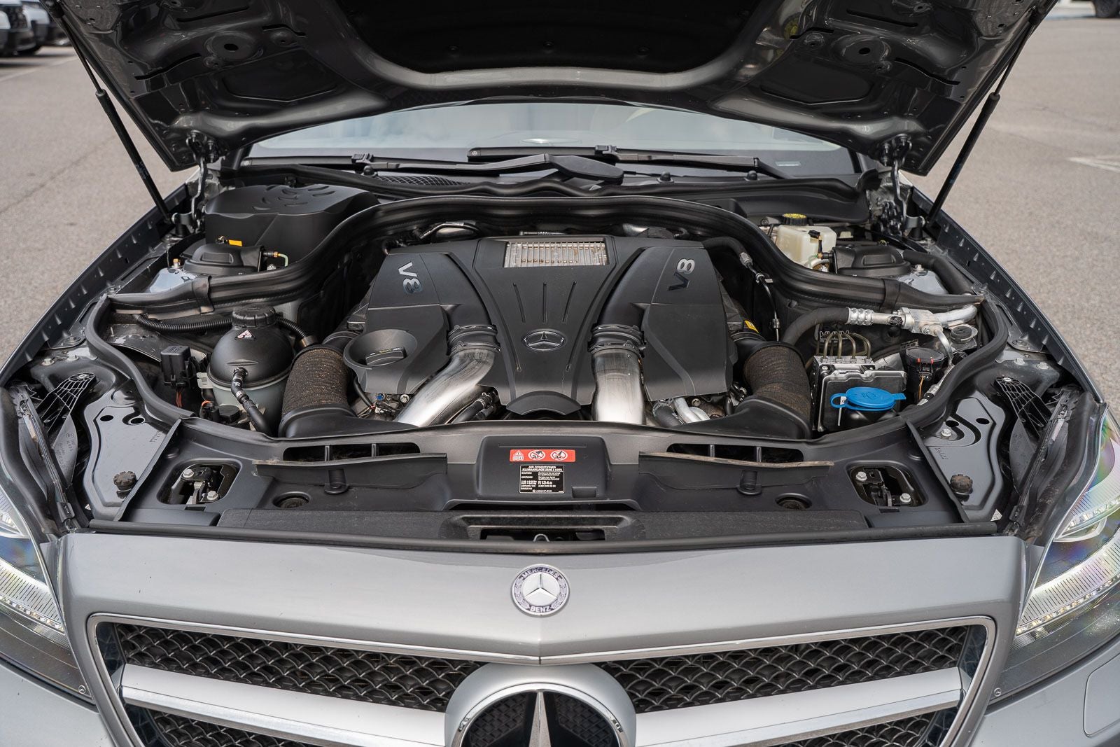 2014 Mercedes-Benz CLS CLS 550 Base