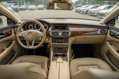 2014 Mercedes-Benz CLS CLS 550 Base