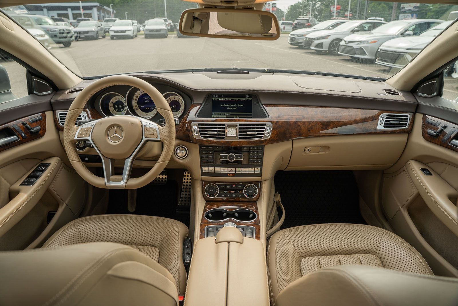 2014 Mercedes-Benz CLS CLS 550 Base