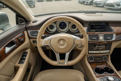 2014 Mercedes-Benz CLS CLS 550 Base