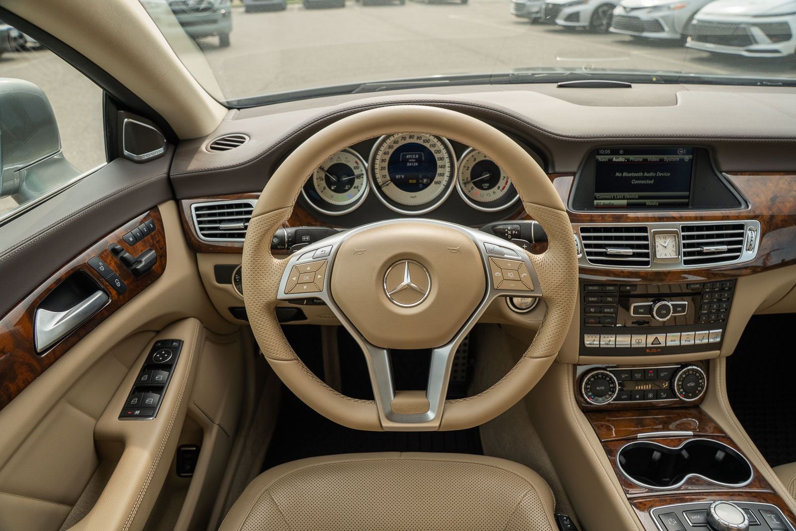 2014 Mercedes-Benz CLS CLS 550 Base