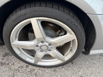 2014 Mercedes-Benz CLS CLS 550 Base