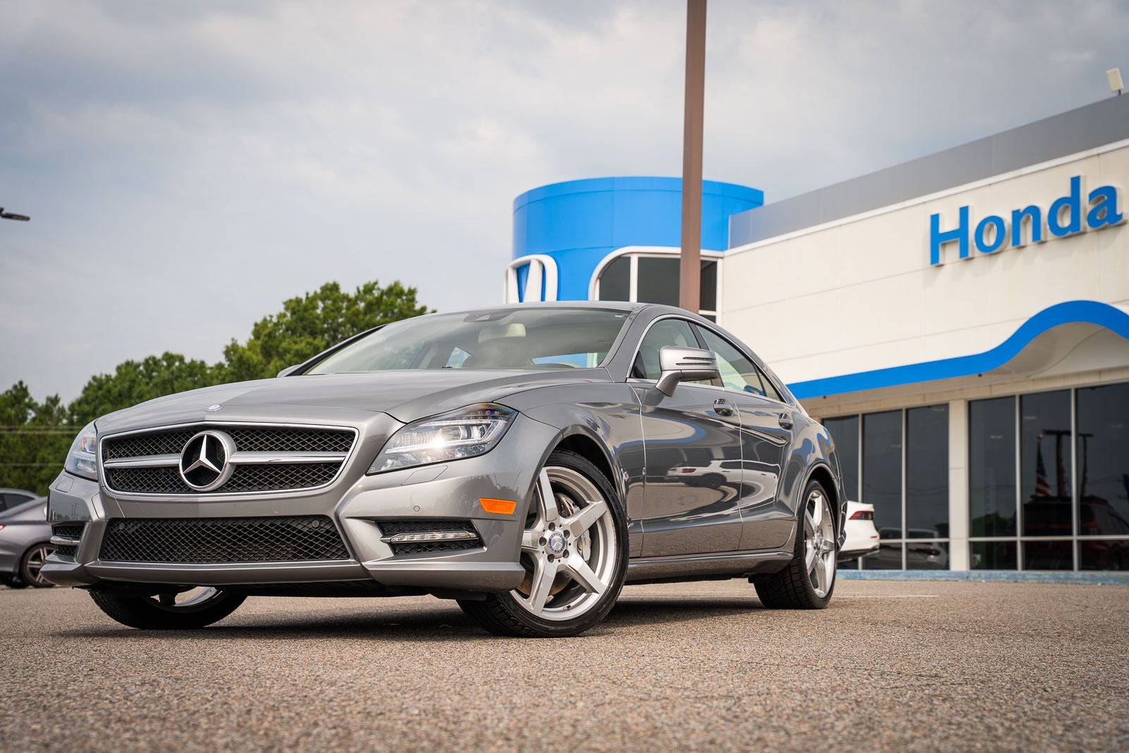 2014 Mercedes-Benz CLS CLS 550 Base