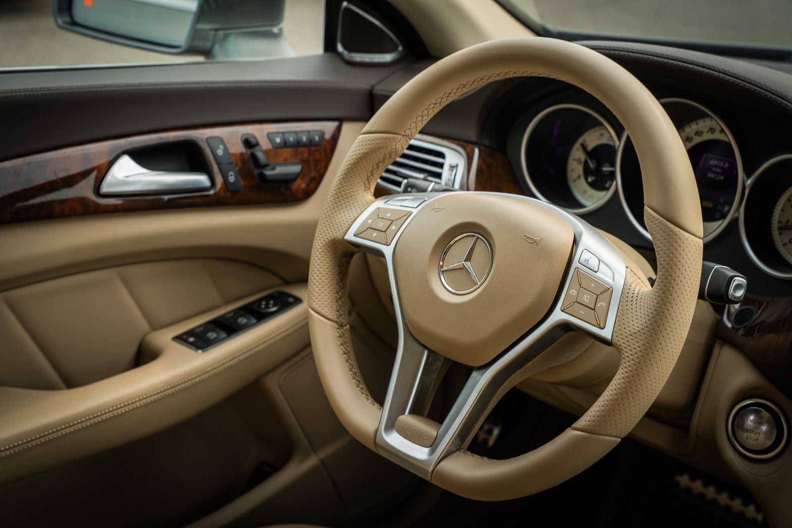 2014 Mercedes-Benz CLS CLS 550 Base