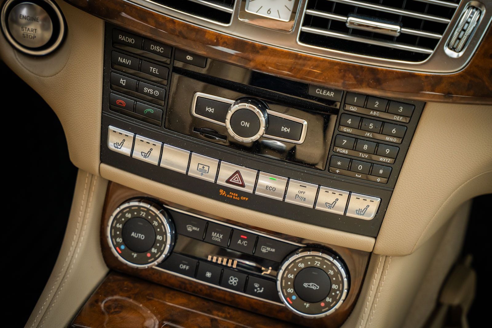 2014 Mercedes-Benz CLS CLS 550 Base