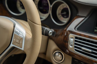 2014 Mercedes-Benz CLS CLS 550 Base