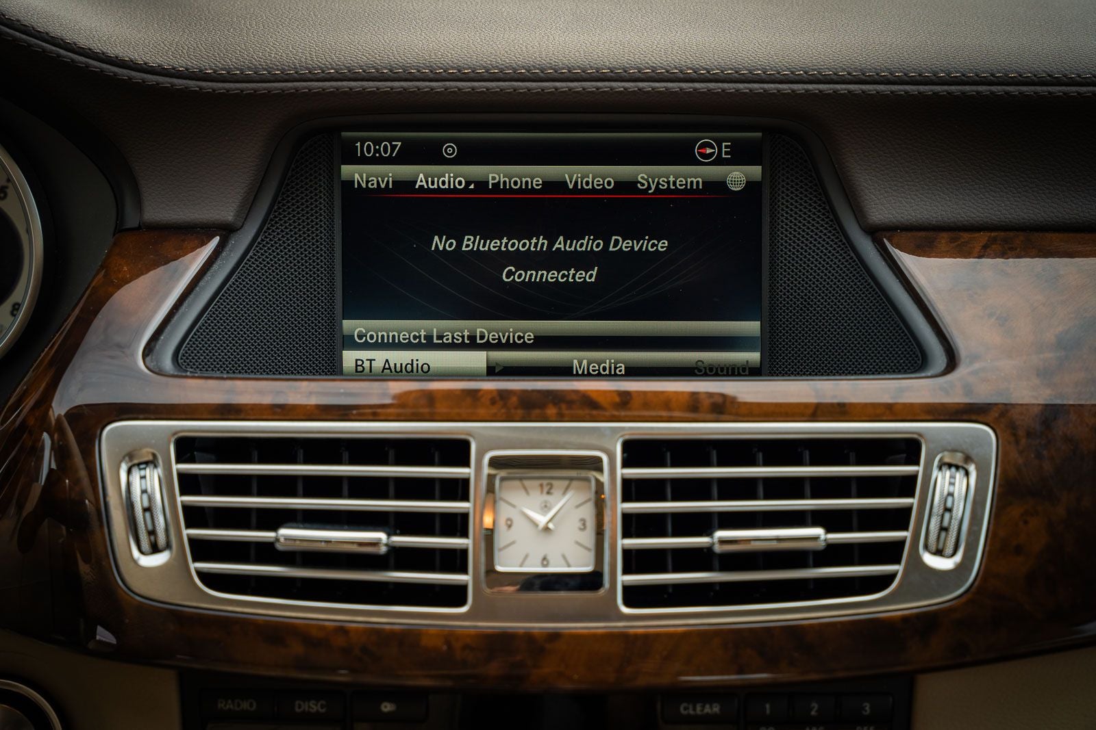 2014 Mercedes-Benz CLS CLS 550 Base