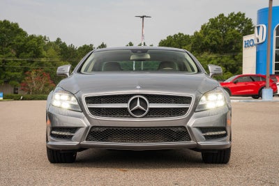 2014 Mercedes-Benz CLS CLS 550 Base