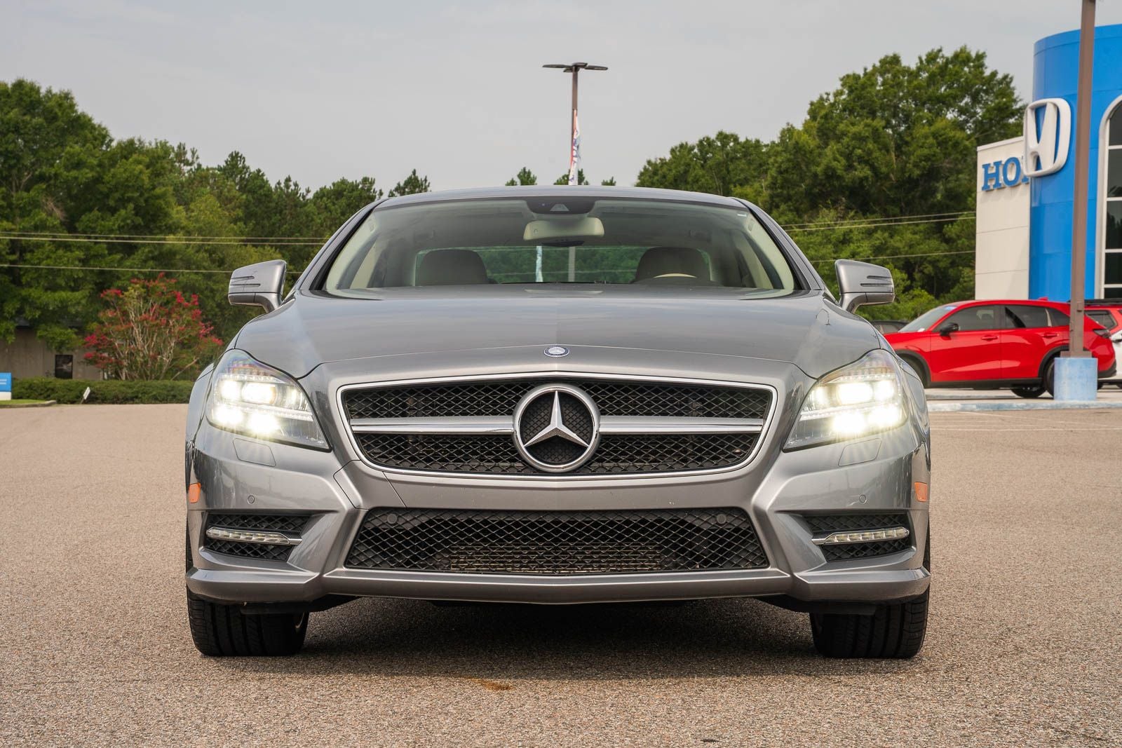 2014 Mercedes-Benz CLS CLS 550 Base