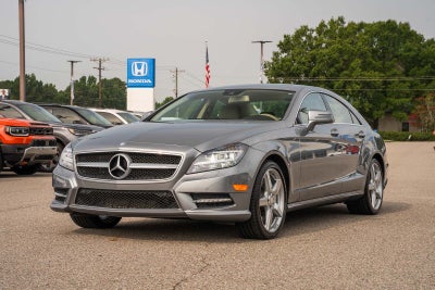 2014 Mercedes-Benz CLS CLS 550 Base