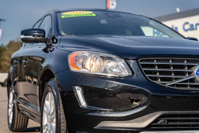 2016 Volvo XC60 T5 Premier
