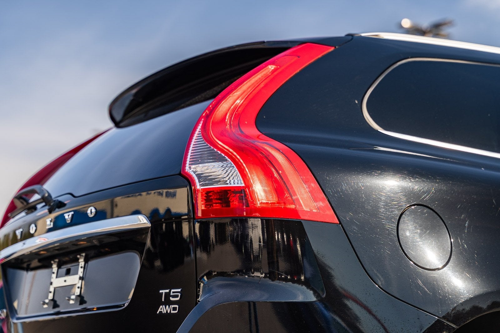 2016 Volvo XC60 T5 Premier