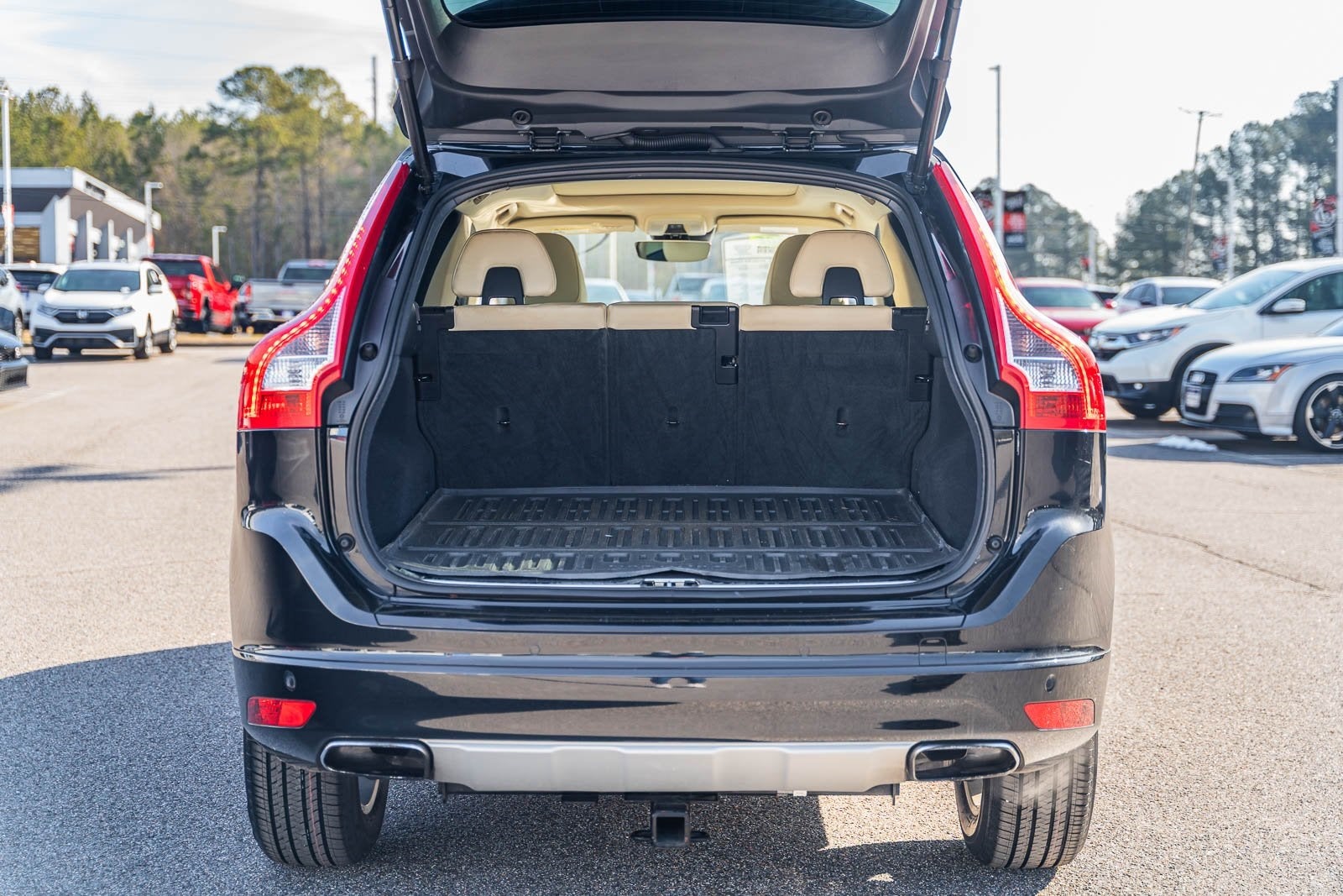 2016 Volvo XC60 T5 Premier