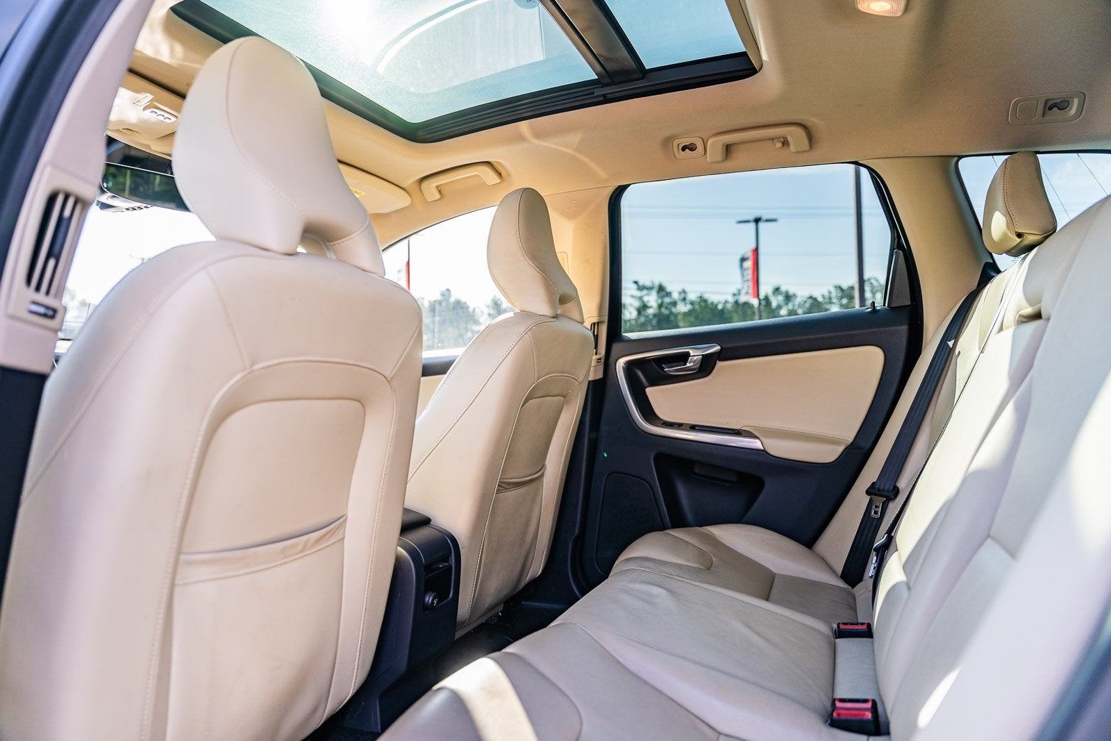 2016 Volvo XC60 T5 Premier