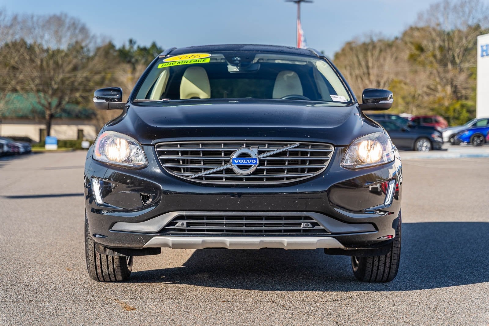2016 Volvo XC60 T5 Premier