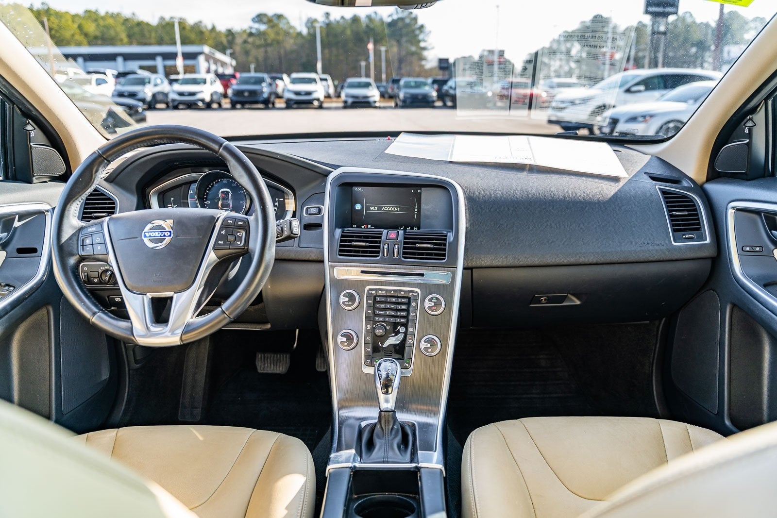 2016 Volvo XC60 T5 Premier