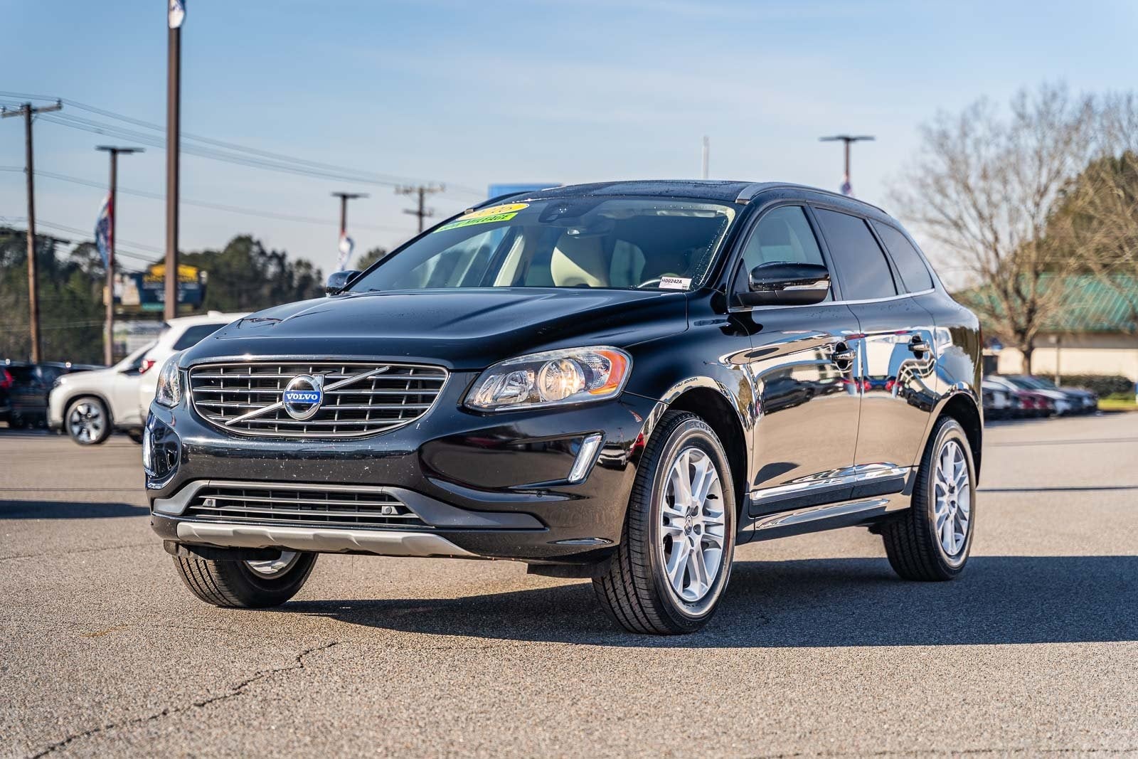 2016 Volvo XC60 T5 Premier