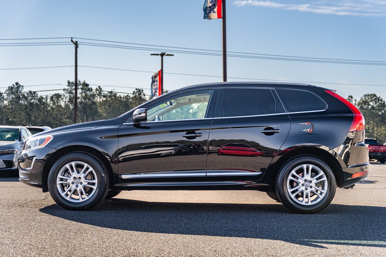 2016 Volvo XC60 T5 Premier