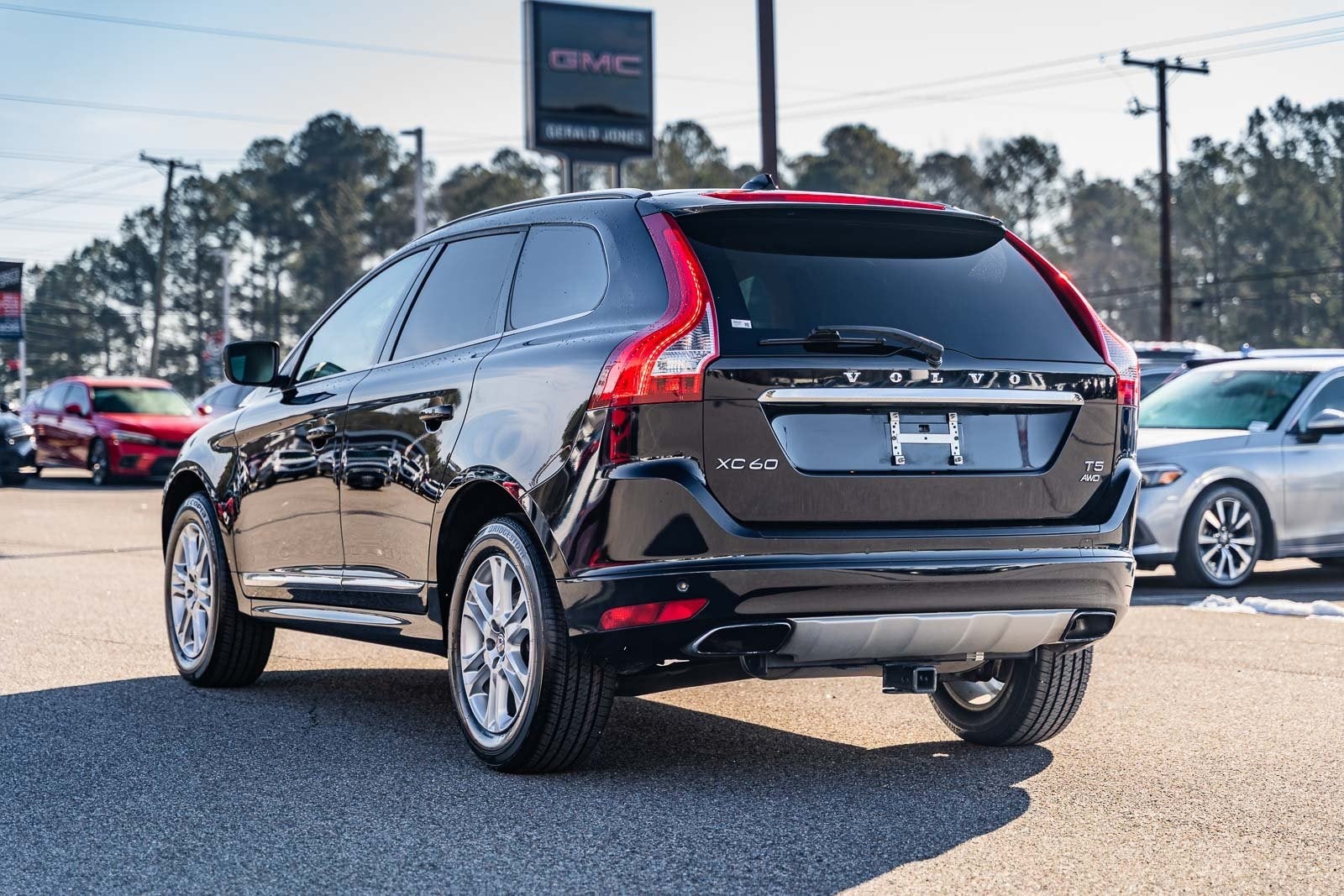 2016 Volvo XC60 T5 Premier