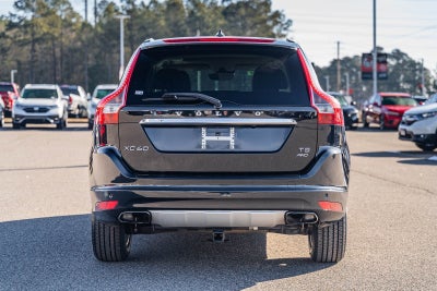 2016 Volvo XC60 T5 Premier