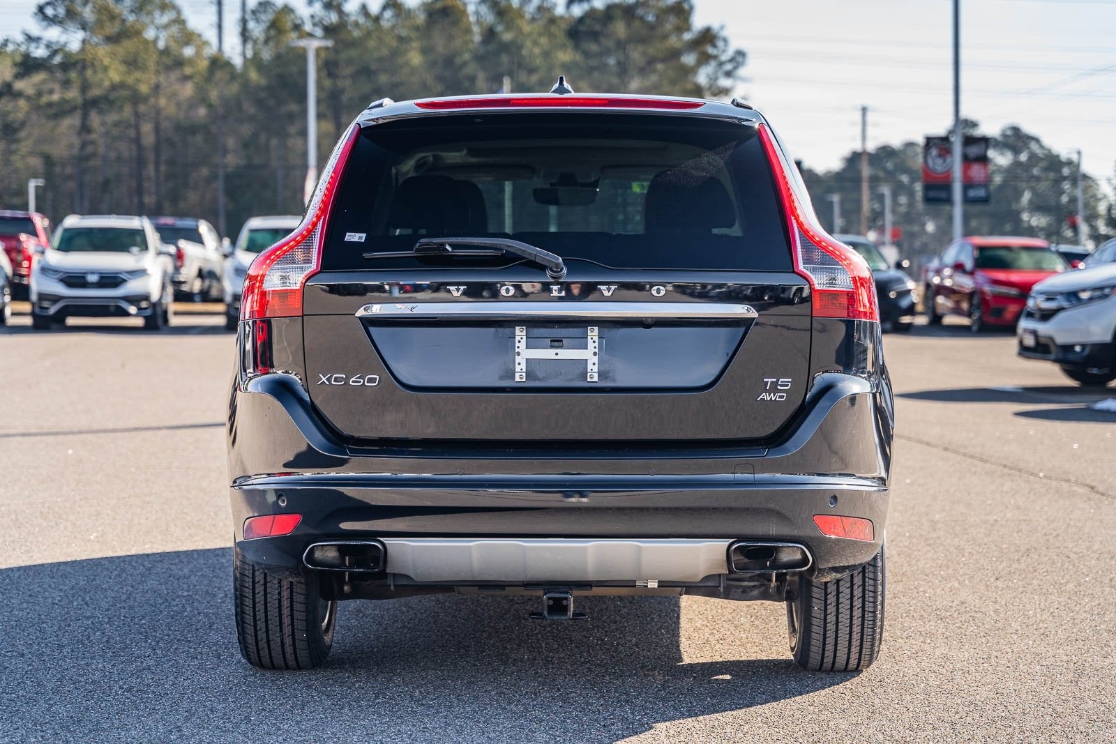 2016 Volvo XC60 T5 Premier