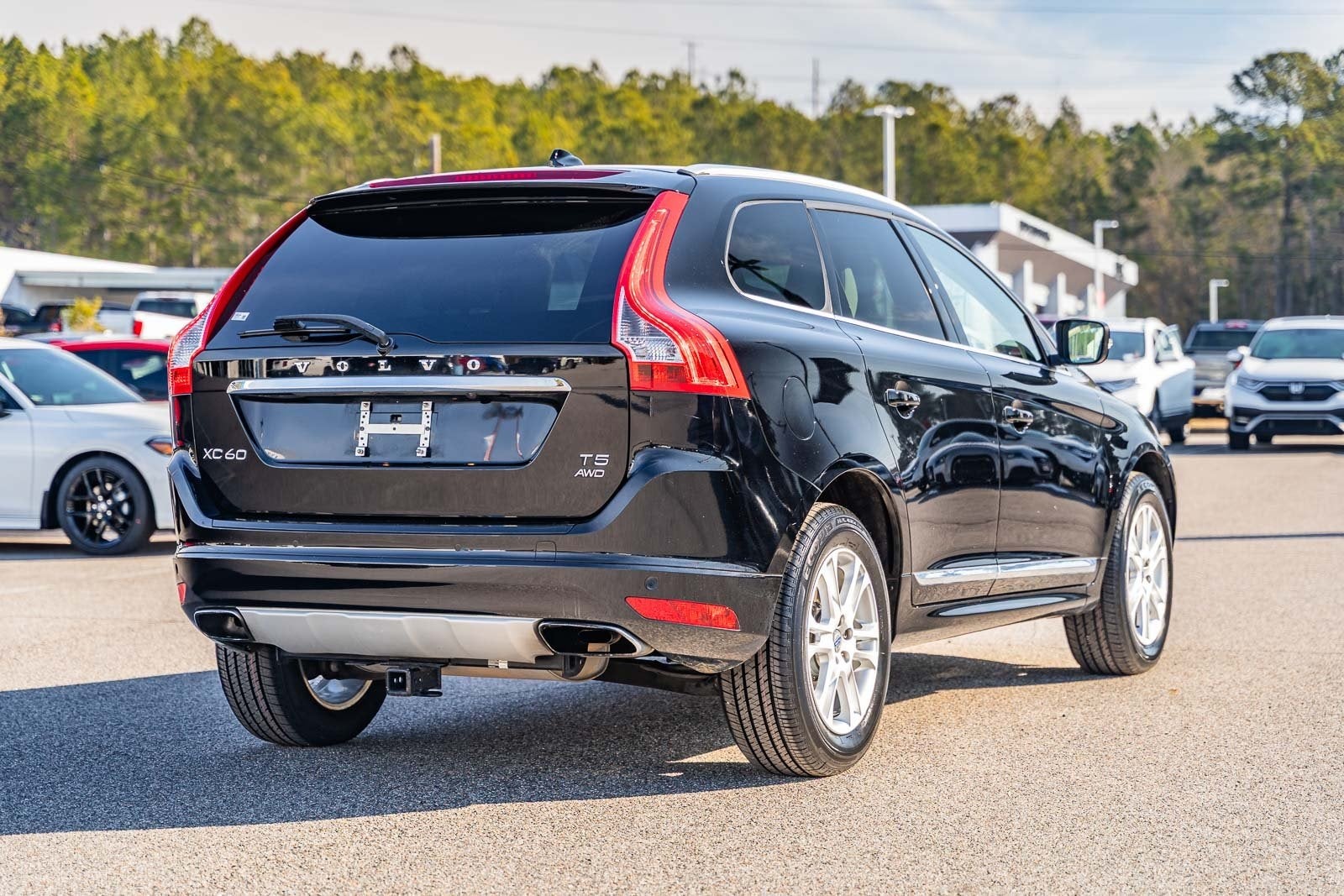 2016 Volvo XC60 T5 Premier