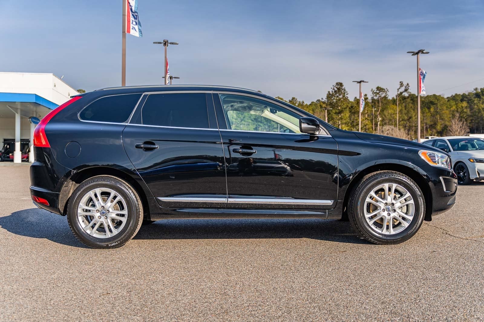 2016 Volvo XC60 T5 Premier