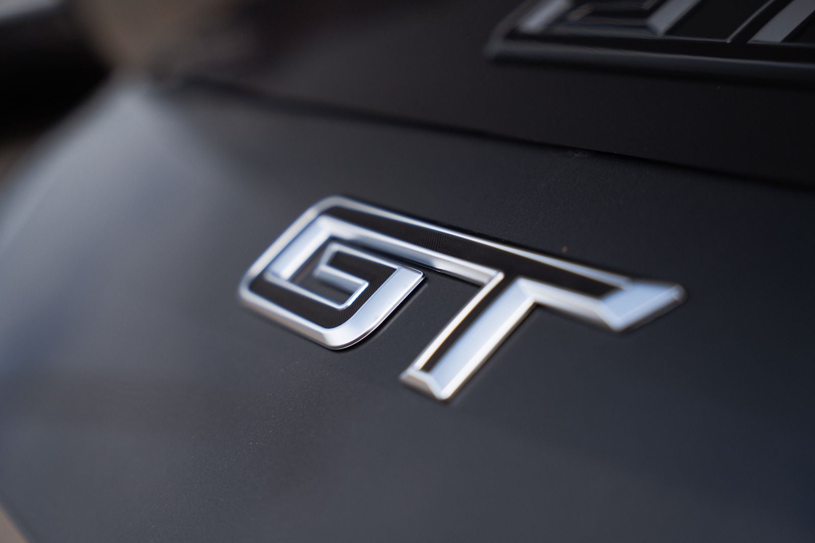 2026 Ford Mustang GT