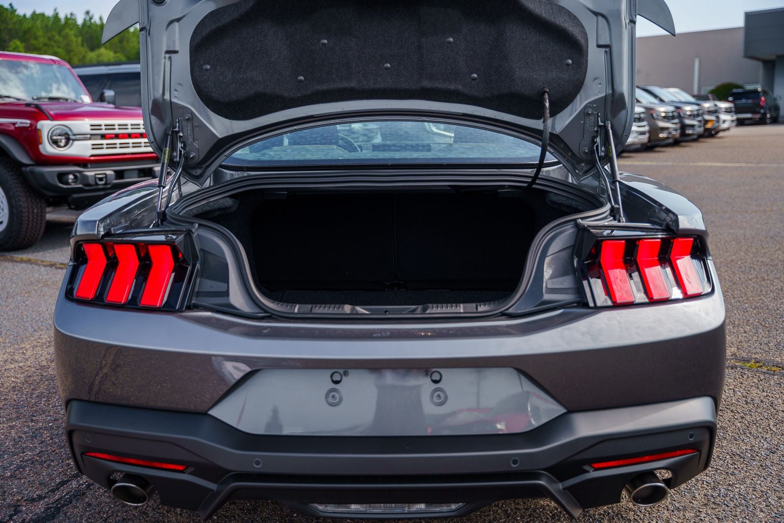 2026 Ford Mustang GT